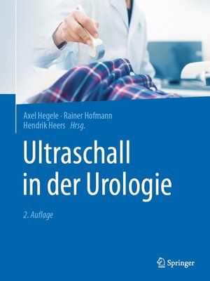 cover image of Ultraschall in der Urologie